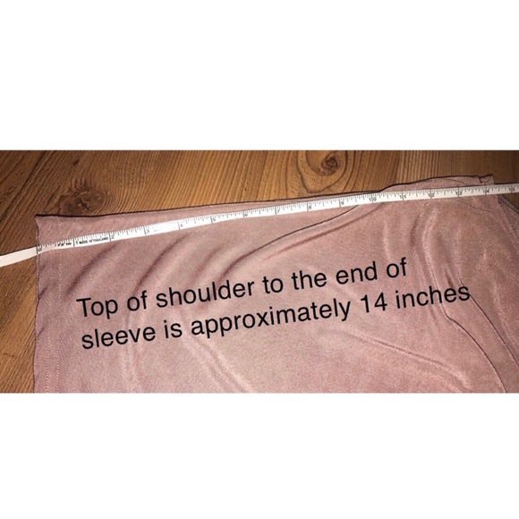 PINK / MAUVE MINI PARTY DRESS - Picture 5 of 8